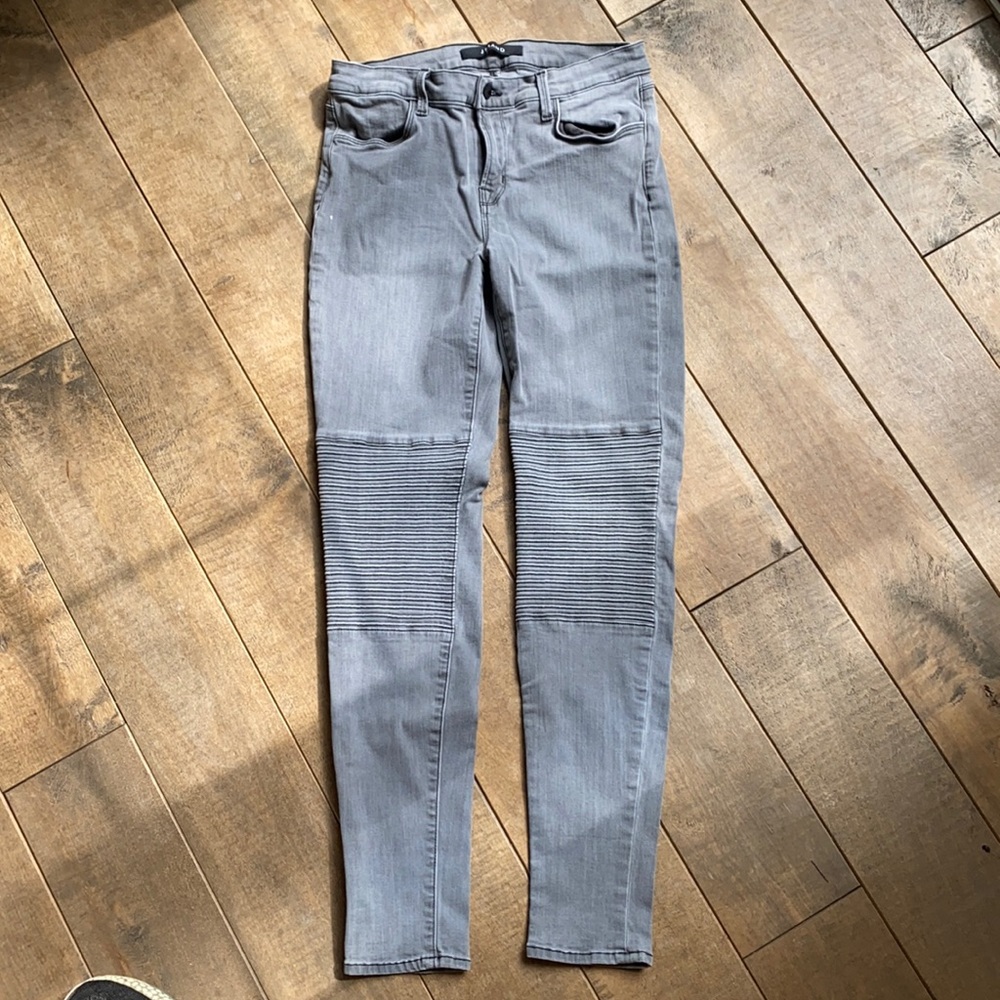 J Brand jeggings size 29. Grey